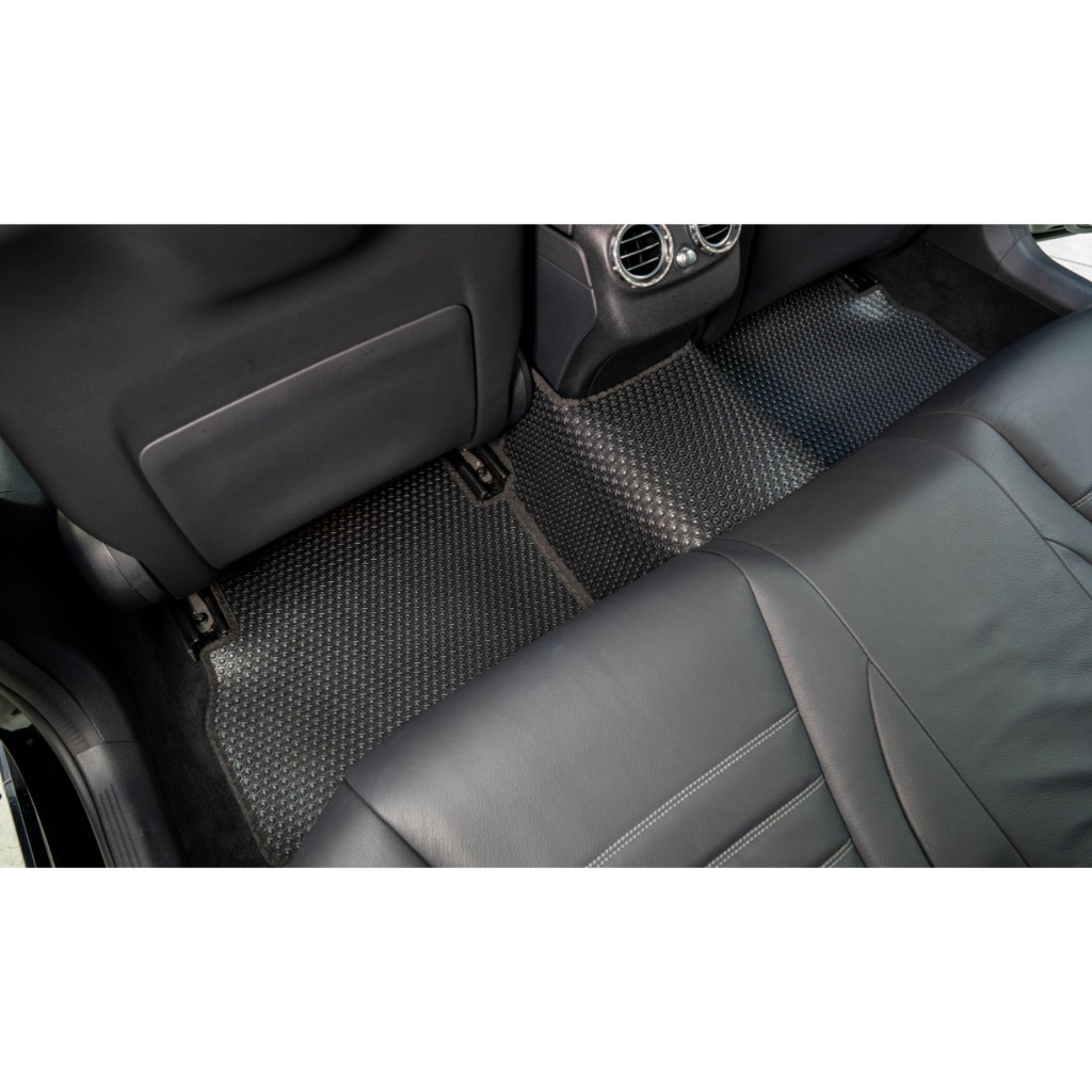 Thảm lót ô tô KATA cho xe Mercedes-Benz C-Class W206 (2022-2025)- Khít với sàn, Chống trơn, Không mùi, Không ẩm mốc
