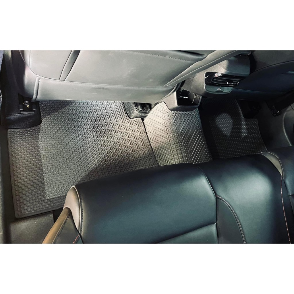 Thảm lót ô tô KATA cho xe MG 5 (2022-2025) -SUV (5)-  Khít với sàn, Chống trơn, Không mùi, Không ẩm mốc