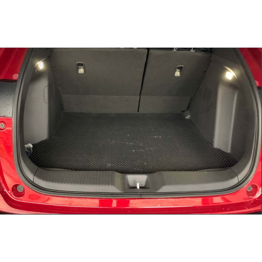 Thảm lót ô tô KATA cho xe Honda HR-V (2022-2025) - Khít với sàn, Chống thấm, Chống trơn, Không mùi, Không ẩm mốc