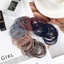 Set 100 Dây Chun Buộc Tóc Trơn Đựng Túi Zip Mix Màu Xinh Xắn- Dây Chun Buộc Tóc Chính Hãng MÃ: 3656