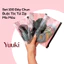 Set 100 Dây Chun Buộc Tóc Trơn Đựng Túi Zip Mix Màu Xinh Xắn- Dây Chun Buộc Tóc Chính Hãng MÃ: 3656