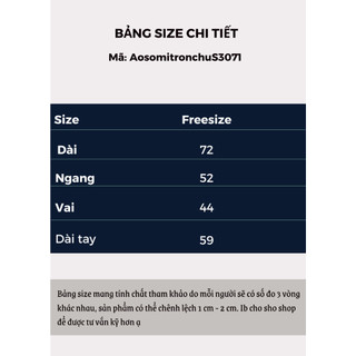 Áo sơ mi nữ kẻ sọc dáng dài thêu chữ S - 247store - Somike3071_P4K4
