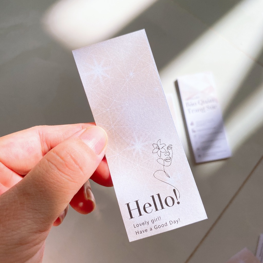 100 Phiếu hướng dẫn bảo quản trang sức