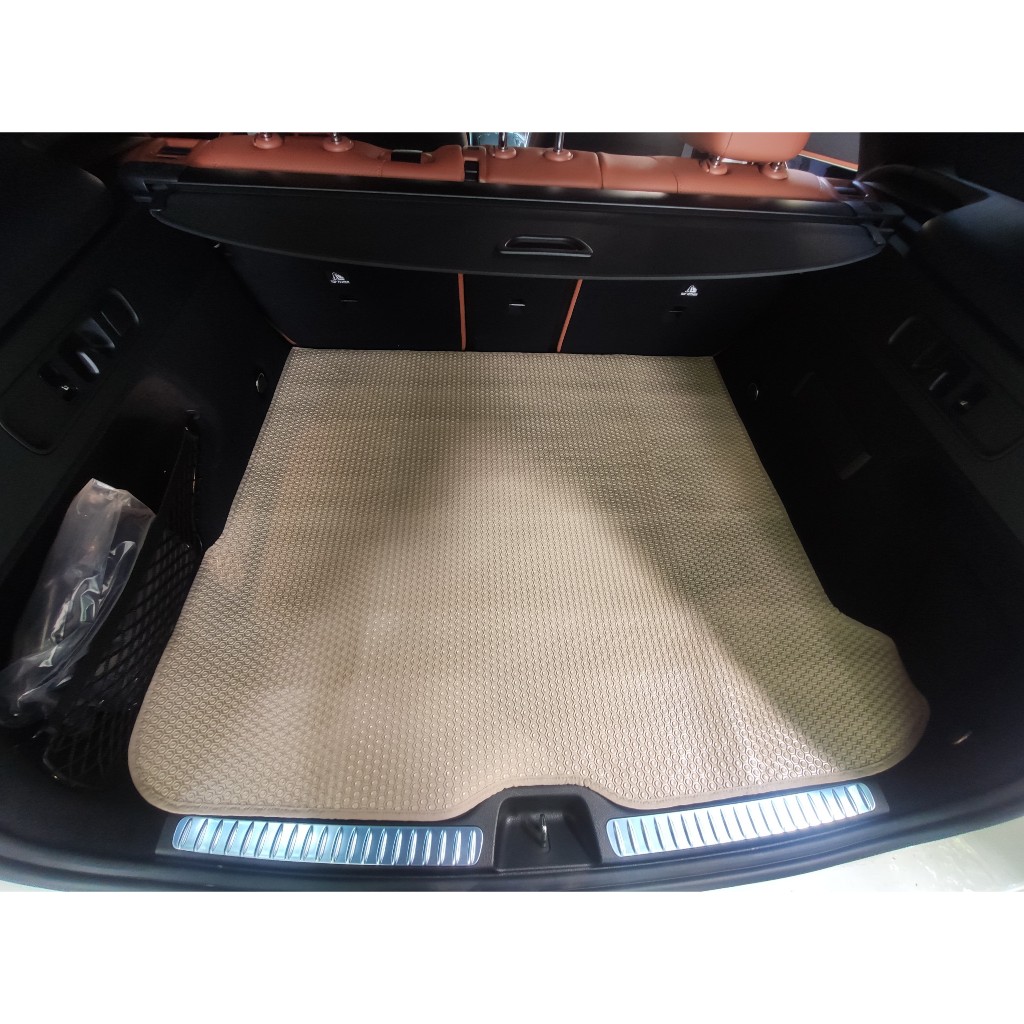 Thảm lót ô tô KATA cho xe Mercedes Benz GLC (2023-2025) (hoàn toàn mới) – Khít với sàn, Chống trơn, Không ẩm mốc