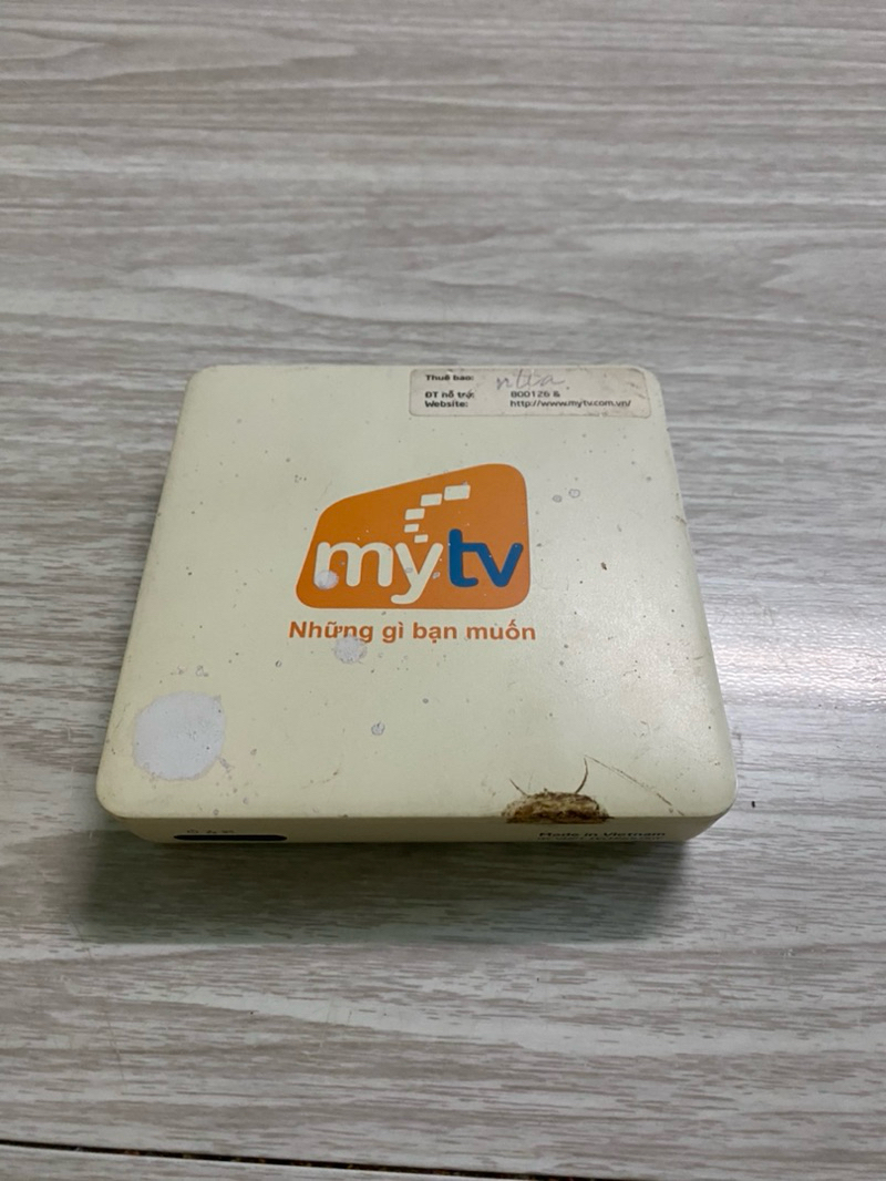 Bộ box Mytv còn sống | Shopee Việt Nam