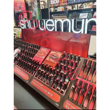 Son thỏi Shu Uemura các màu