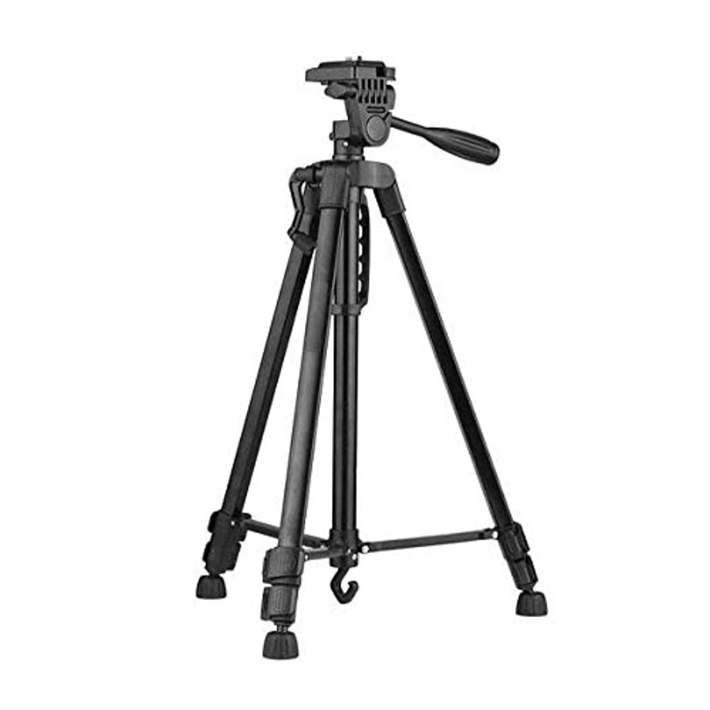 Tripod 3366, giá đỡ điện thoại 3 chân 1m4 hoco