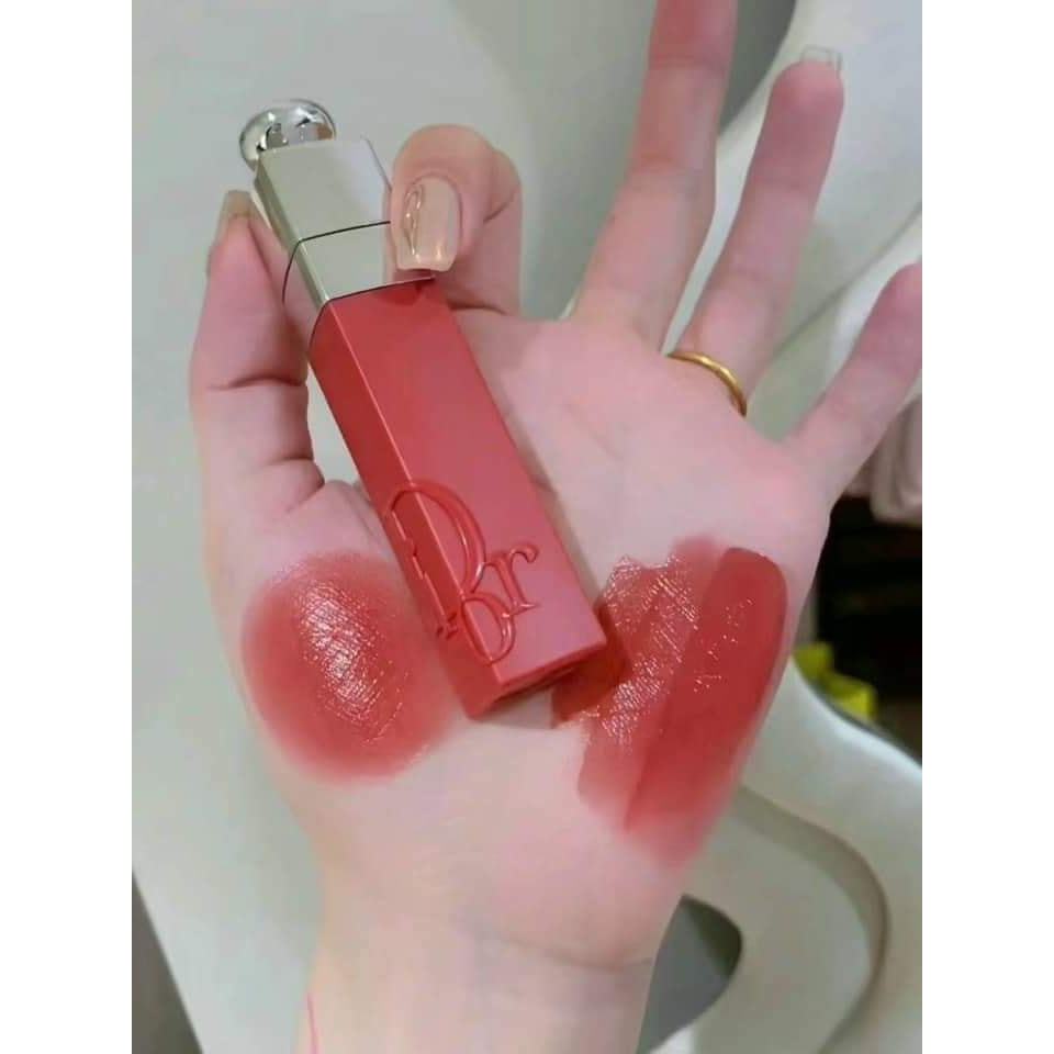 Son Dior Addict Lip Tint 651 fullbox 5ml Shopee Việt Nam