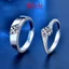 Nhẫn bạc cặp đôi LiLi S925 đính kim cương Moissanite cao cấp Layla LILI_054884