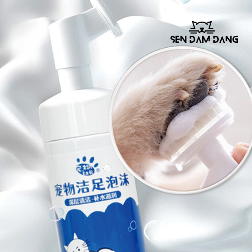 Khăn Ướt Vệ Sinh Tai, Răng, Mắt, Chân Cho Cún Mèo