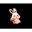 -HÌNH THỎ CUTE ỦI ÁO-ỦI TRỰC TIẾP LÊN AO TẠI NHÀ BẰNG BÀN LÀ BÀN ỦI-GIA KHUYẾN MÃI