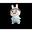 -Hình thỏ cuteủi áo-ủi trực tiếp lên áo tại nhà bằng bàn là bàn ủi-đơn giản tiện lợi-theo yêu cầu inb