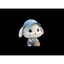 -Hình thỏ cuteủi áo-ủi trực tiếp lên áo tại nhà bằng bàn là bàn ủi-đơn giản tiện lợi-theo yêu cầu inb