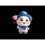-Hình thỏ cuteủi áo-ủi trực tiếp lên áo tại nhà bằng bàn là bàn ủi-đơn giản tiện lợi-theo yêu cầu inb