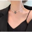 Dây Chuyền Choker Nữ Cao Cấp, Vòng Cổ Ngọc Trai Đính Đá Sang Trọng Dự Tiệc, Phụ Kiện Trang Sức Nữ