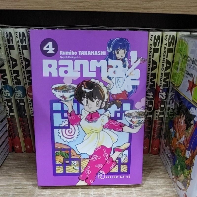 Ranma 1/2 deluxe 12345678910 Shopee Việt Nam