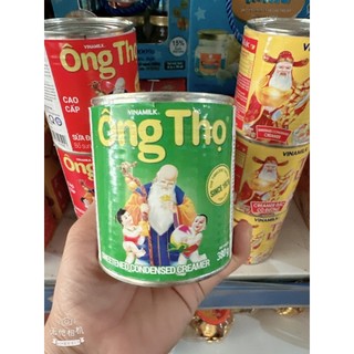 Sữa đặc có đường Ông Thọ đỏ, Ông thọ xanh, Tài Lộc Vinamilk