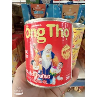 Sữa đặc có đường Ông Thọ đỏ, Ông thọ xanh, Tài Lộc Vinamilk