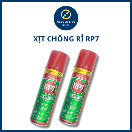 Chai xịt chống rỉ sét và bôi trơn RP7 175g,350g | Shopee Việt Nam