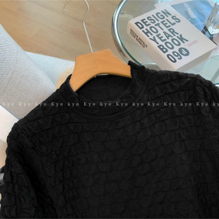 Váy suông nhẹ KYE chất liệu thun xốp cao cấp co bốn chiều Teno dress