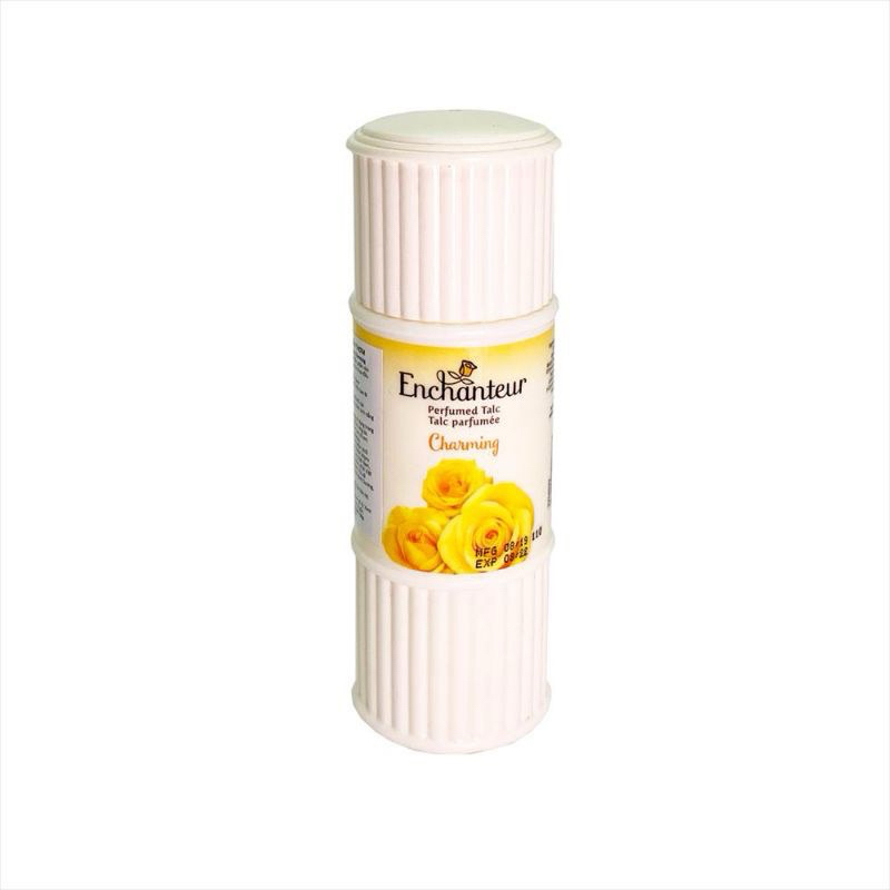 Phấn Thơm Enchanteur Charming 50g Hương Nước Hoa