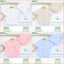 Bộ Cộc Tay Sơ Sinh Cotton Mềm Mại Dokma DB2005 DB2007 DB2008 DB2237 DB2760 DB2803 DB2887