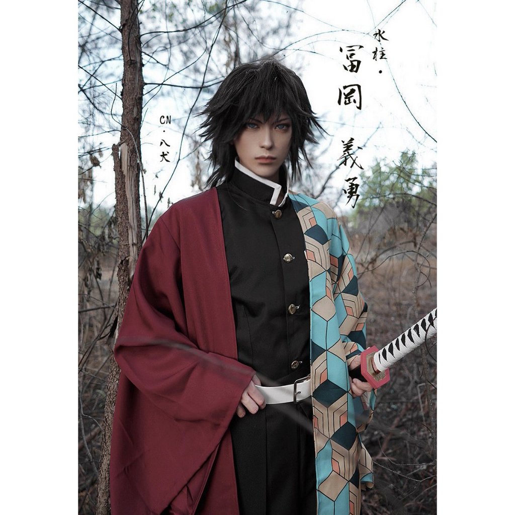 Mô hình Nichirin của Thủy trụ Epoxy resin có đèn - Kimetsu no Yaiba ...