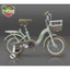 Xe đạp bé gái 1 khung 2024 size 12-20 cho bé gái_Hulkkids
