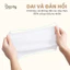 Thùng 10 gói khăn ướt 100 Gooby Premium cao cấp, không cồn, không parabens, an toàn với da trẻ nhỏ