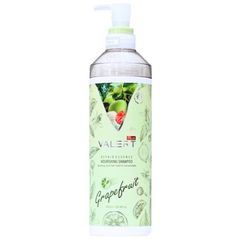 DẦU XẢ BƯỞI VALERT GRAPEFRUIT TRAVEL SIZE DU LỊCH - SET 10 THỎI