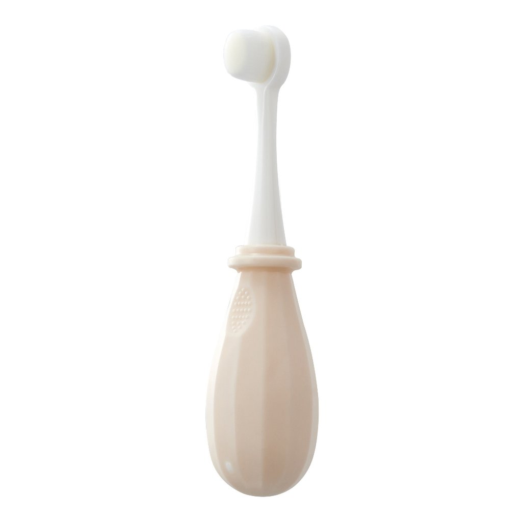 Ảnh Bàn chải đánh răng lông mềm cho bé từ 0- 8 tuổi KU.KU DUCKBILL KU1148 2