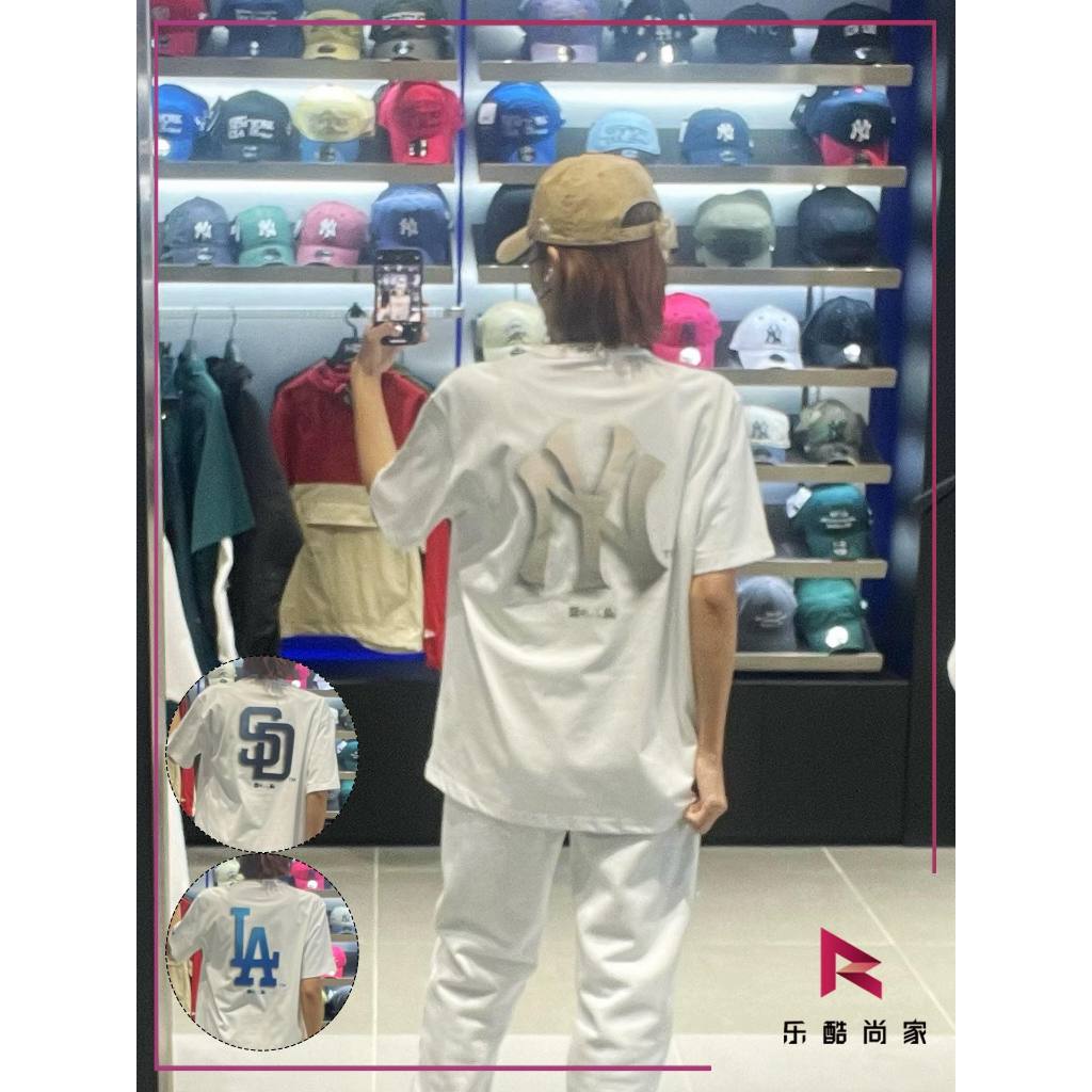 Áo Phông Newera [Chính hãng ] Ss2024 họa tiết 3D chìm Unisex nam/nữ | BigBuy360 - bigbuy360.vn