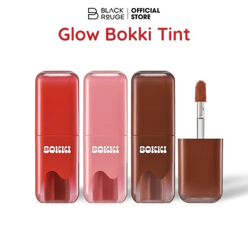 [CHIẾT] SON TINT BÓNG BLACK ROUGE GLOW BOKKI TINT