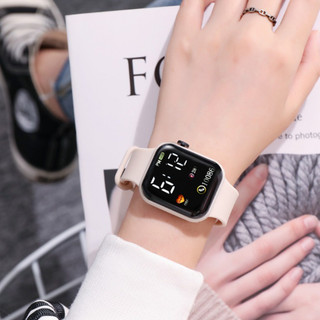 Đồng Hồ Watch học sinh, đồng hồ hiện giờ đo nhịp tim và bước chân ( đồ chơi trẻ em )