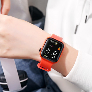 Đồng Hồ Watch học sinh, đồng hồ hiện giờ đo nhịp tim và bước chân ( đồ chơi trẻ em )