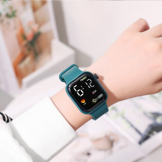 Đồng Hồ Watch học sinh, đồng hồ hiện giờ đo nhịp tim và bước chân ( đồ chơi trẻ em )