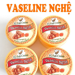 Kem dương ẩm Vaselin Nghệ - kem giúp da luôn tươi mát và mềm mịn