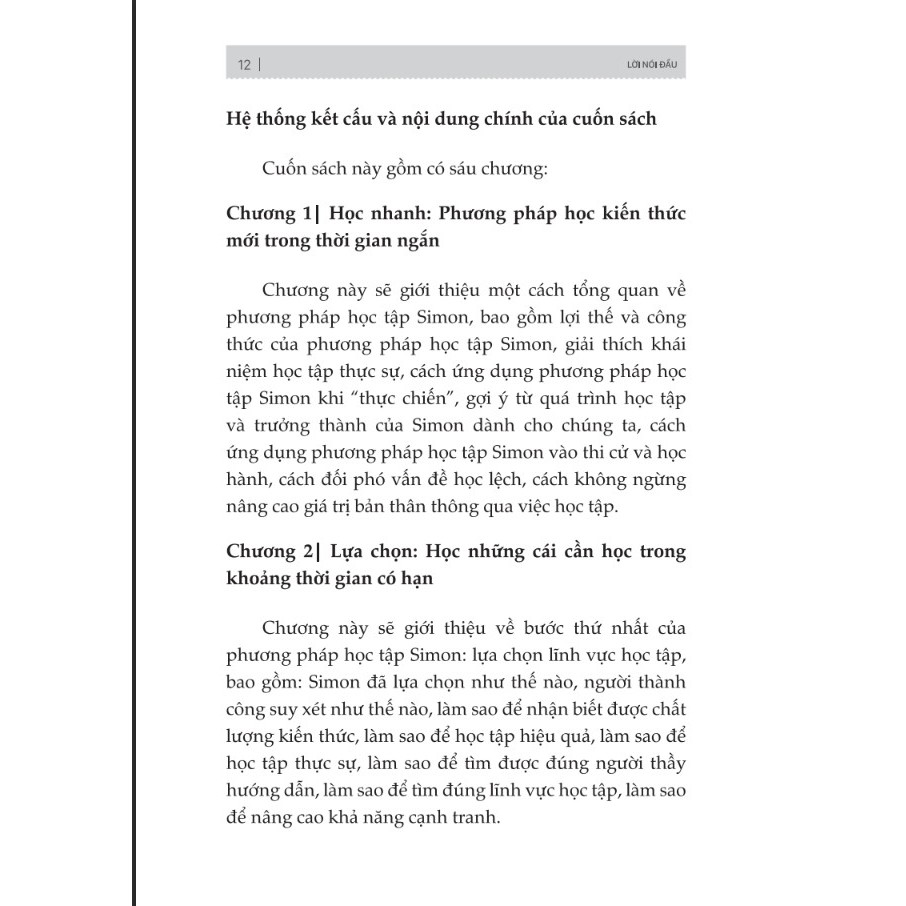 Sách -  Phương pháp Simon: Cách học nhanh, nhớ lâu mọi kiến thức Bizbooks