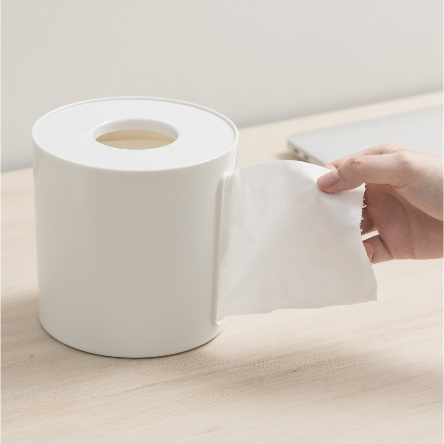 Hộp khăn giấy tròn, vuông, chữ nhật Sano bền đẹp, tiện dụng - CHÍNH HÃNG INOCHI