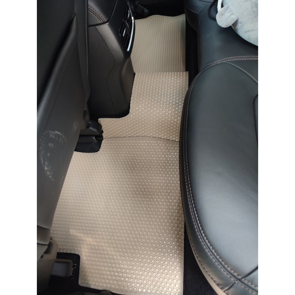 Thảm lót ô tô KATA cho xe Mazda CX5 (2023-2026) Mới  - Khít với sàn, Chống trơn, Không mùi, Không ẩm mốc