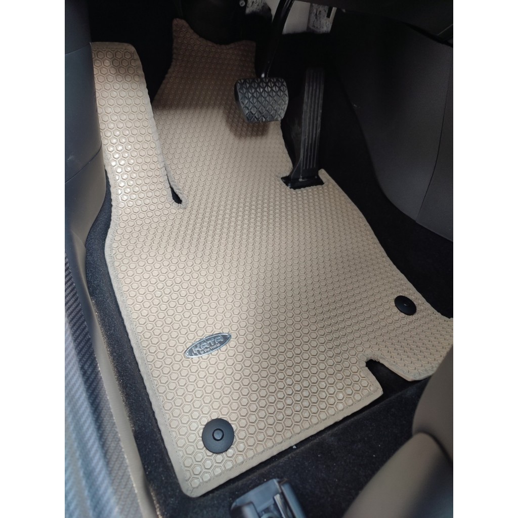 Thảm lót ô tô KATA cho xe Mazda CX5 (2023-2026) Mới  - Khít với sàn, Chống trơn, Không mùi, Không ẩm mốc