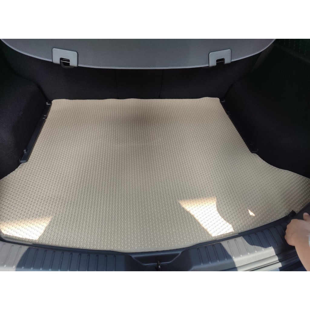 Thảm lót ô tô KATA cho xe Mazda CX5 (2023-2026) Mới  - Khít với sàn, Chống trơn, Không mùi, Không ẩm mốc