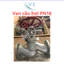 Van cầu hơi PN16 inox 304, đủ size DN50 - DN65 - DN80 - DN100