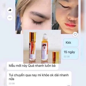 Dưỡng mi, kích thích mọc mày mi Thái lan