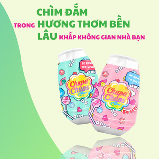 Sáp Thơm Phòng Chupa Chups Thái Lan