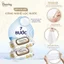 Thùng 10 gói khăn ướt 100 Gooby Premium cao cấp, không cồn, không parabens, an toàn với da trẻ nhỏ