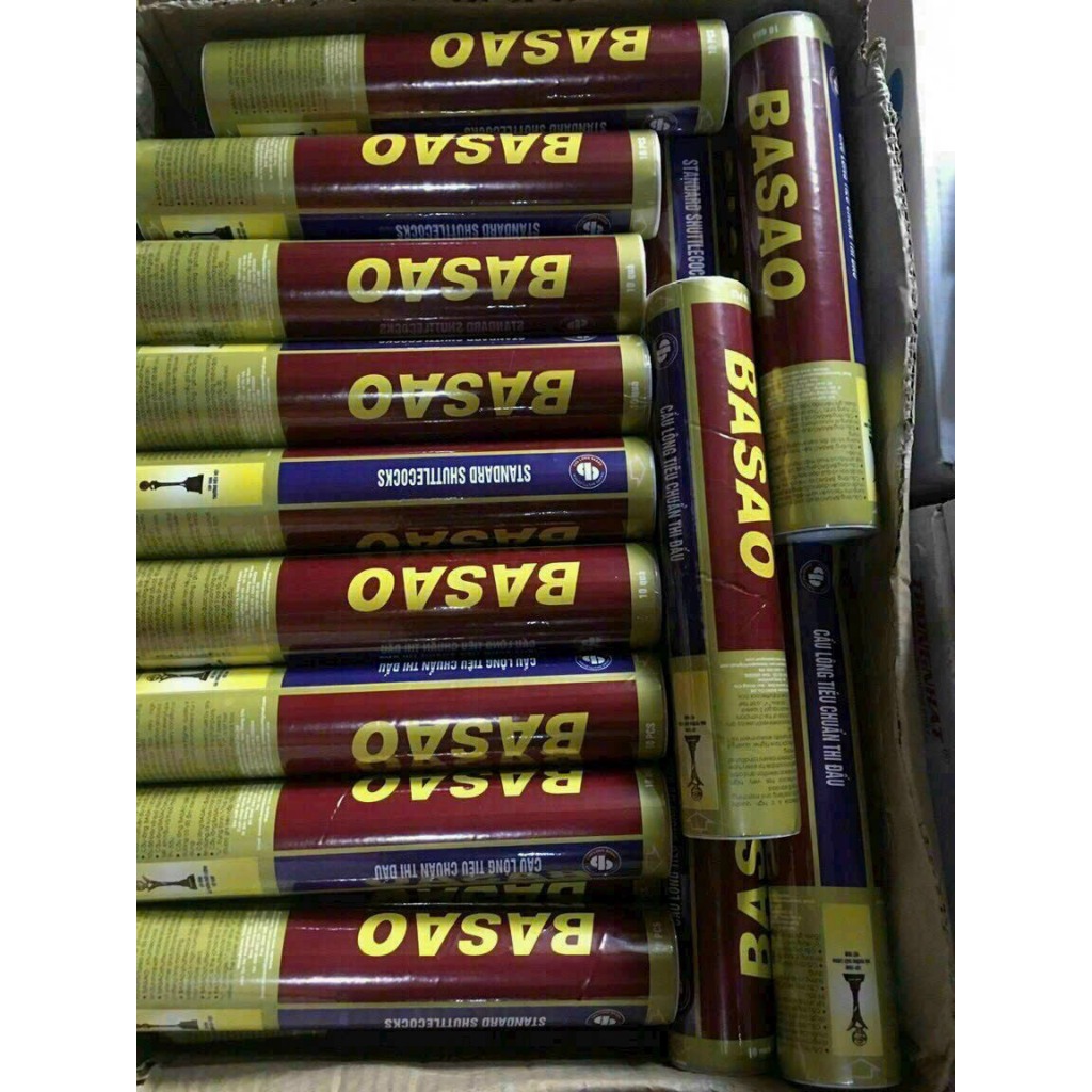 Hộp 10 Qủa Cầu Ba Sao Siêu Bền Cho Tập Chơi, Thi Đấu