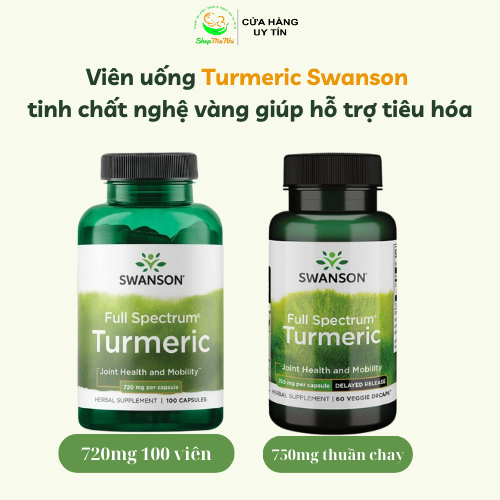 Curcuma Con Pimienta Negra Swanson / 600mg / 90 Capsulas | Cuotas Sin - Foto 6