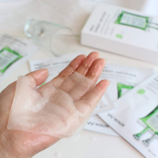 Mặt Nạ Dưỡng Da Chuyên Sâu Effect Concentrated Essence Mask (30g/miếng)