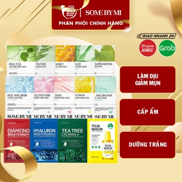 Some By Mi Premium Korean Face Mask Sheet
